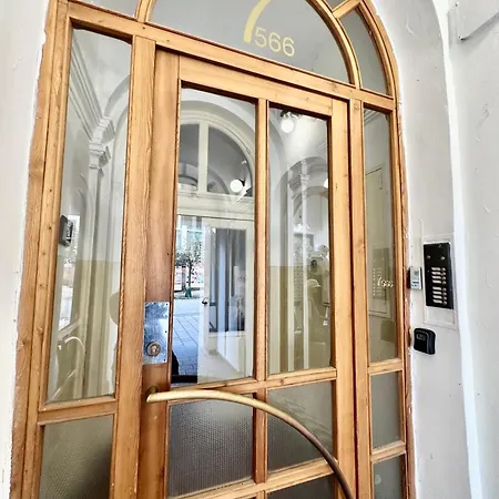 Apartment Th Karlovy Vary Exterior photo